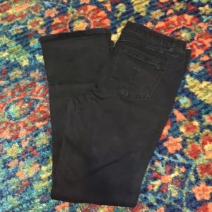 Democracy Black Dressy Jeans